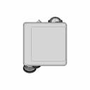 Pencil Holder (Liverpool Logo) | 3D Engineering Design File_90_0_degree_snapshot
