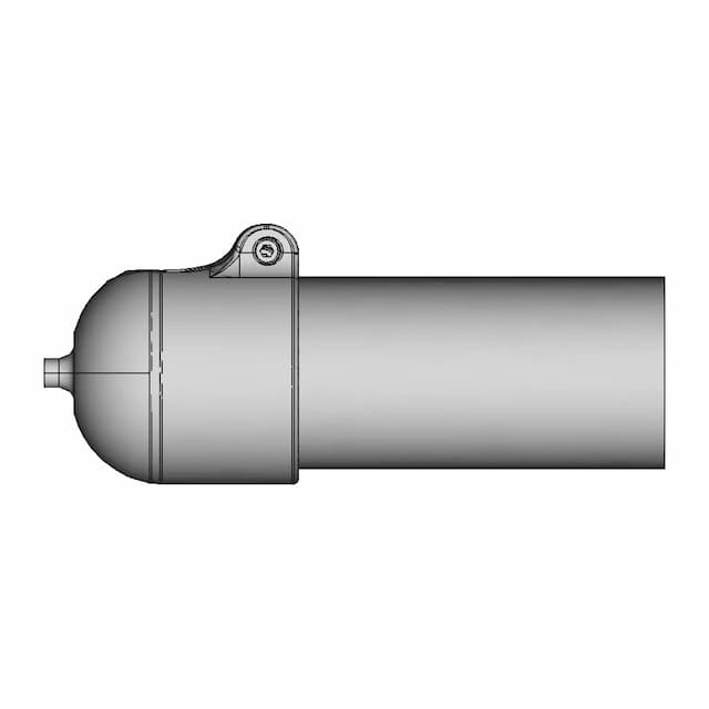 Router Accessories - Round Edges - Standard Mechanical Component