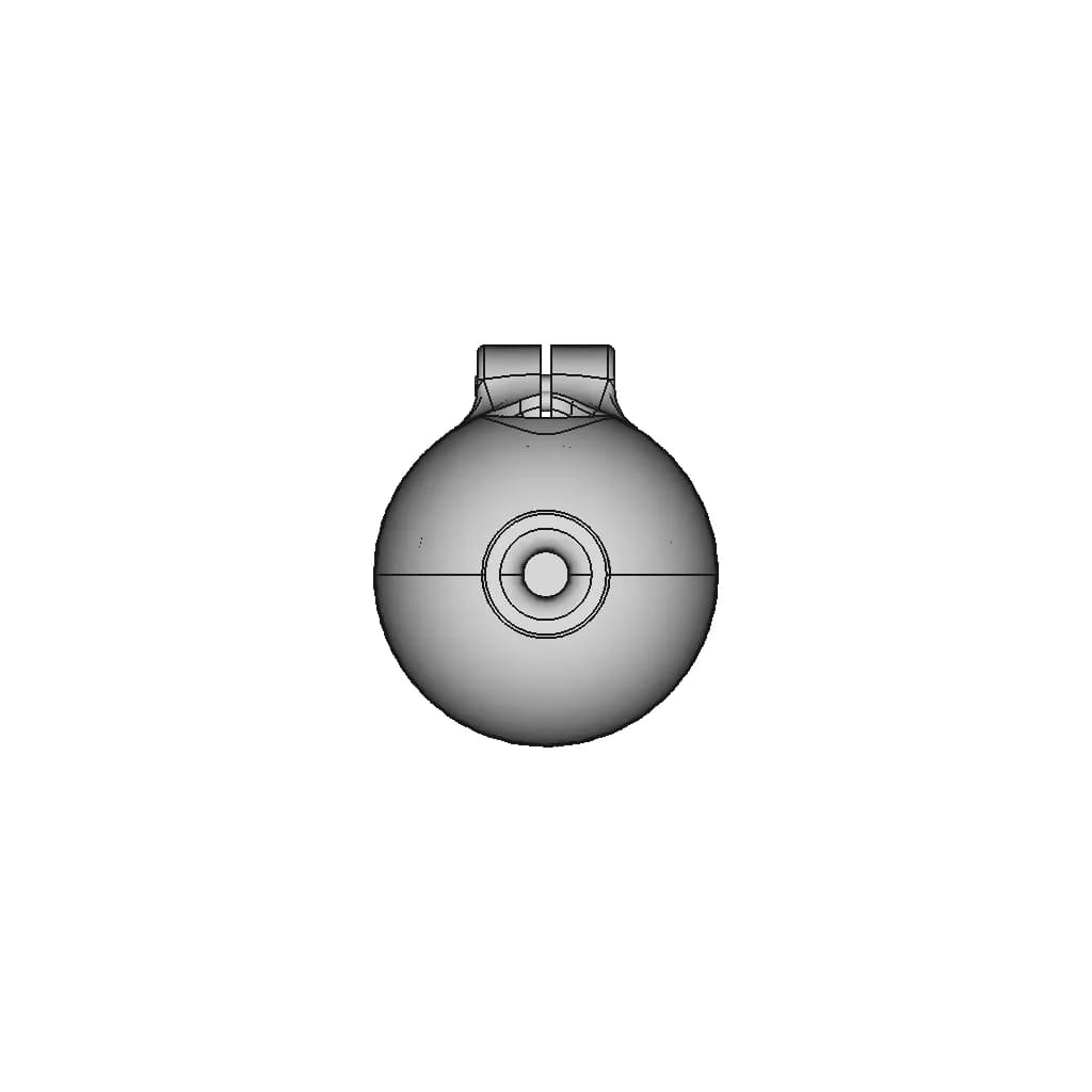 Router Accessories - Round Edges - Standard Mechanical Component_0_270_degree_snapshot
