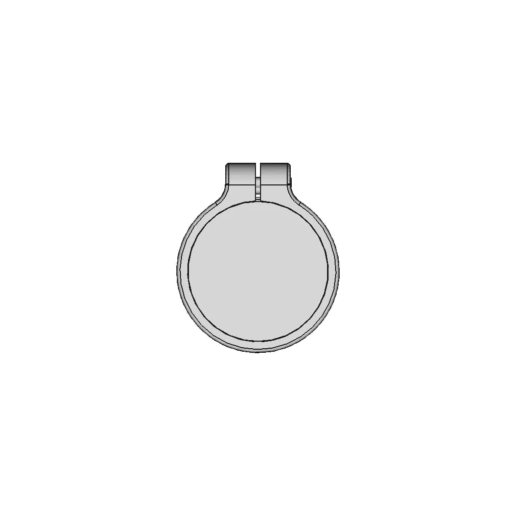 Router Accessories - Round Edges - Standard Mechanical Component_0_90_degree_snapshot