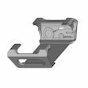 Multifunctional Stand For Imac Computer | High-Quality CAD Model_60_30_degree_snapshot