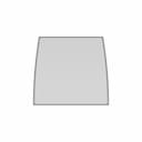 2001 Nissan Pathfinder Tonneau Cover End Piece | 3D Engineering Design File_0_270_degree_snapshot