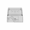 2001 Nissan Pathfinder Tonneau Cover End Piece | 3D Engineering Design File_0_90_degree_snapshot