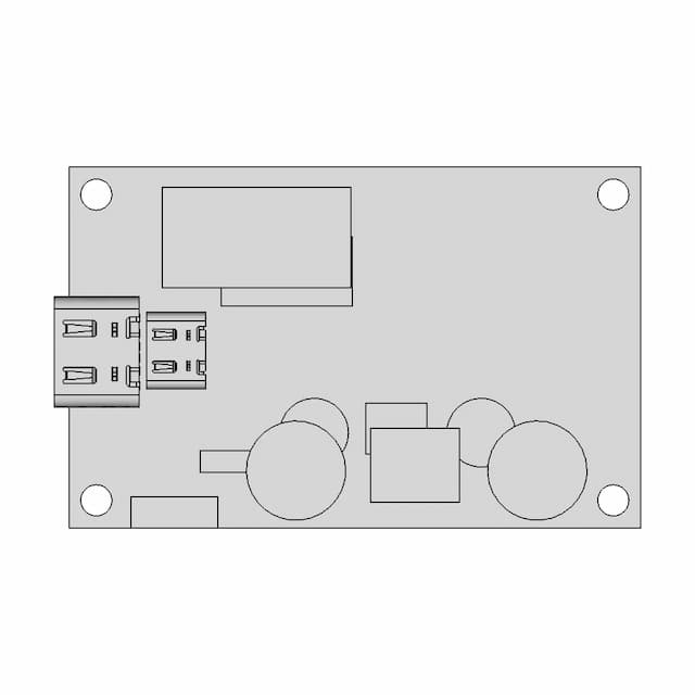 Makita 18V Battery Power Bank Making - Downloadable CAD Representation