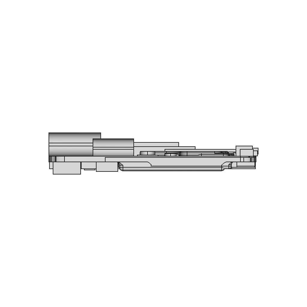 Dji O4 Air Unit Dummy Model - Standard Mechanical Component_0_270_degree_snapshot