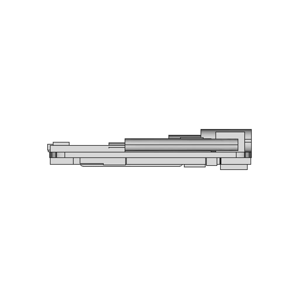 Dji O4 Air Unit Dummy Model - Standard Mechanical Component_0_90_degree_snapshot