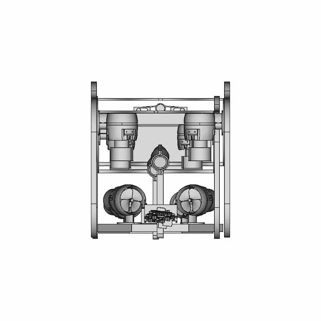 Rov Project 2016 For Mate Competition | 3D Engineering Design File