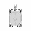 Rov Project 2016 For Mate Competition | 3D Engineering Design File_90_0_degree_snapshot