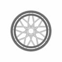 Custom Mag Wheel Design - Standard Mechanical Component_0_0_degree_snapshot