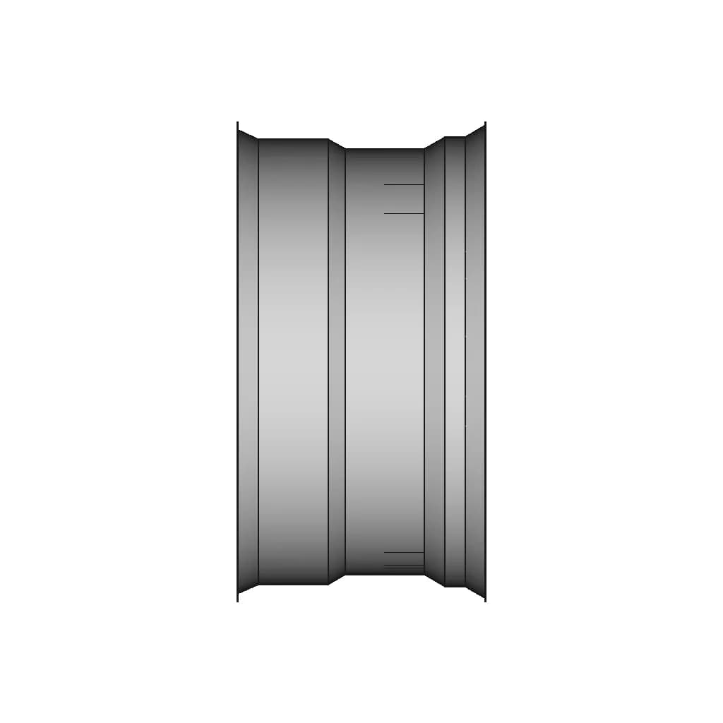 Custom Mag Wheel Design - Standard Mechanical Component_0_270_degree_snapshot