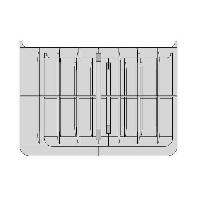 Cargo Compartment - General Cargo Ship | High-Quality CAD Model