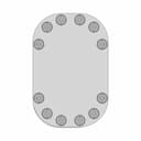 Gear Pump - Standard Mechanical Component_0_0_degree_snapshot
