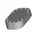 Gear Pump - Standard Mechanical Component_60_30_degree_snapshot