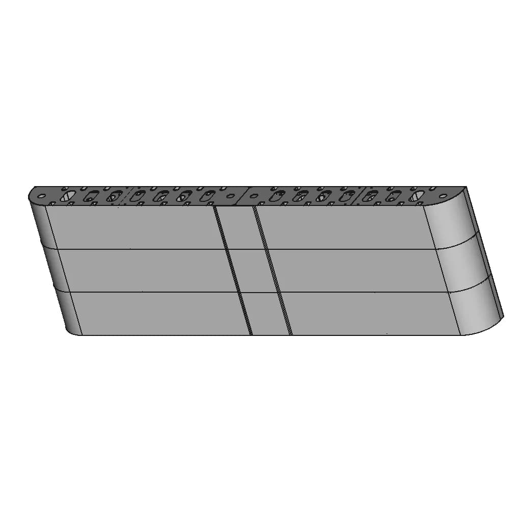Double Bottom - General Cargo Ship | High-Quality CAD Model_60_30_degree_snapshot
