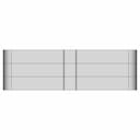 Double Bottom - General Cargo Ship | High-Quality CAD Model_90_0_degree_snapshot