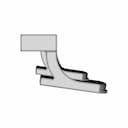 Vw Iphone 13 Holder - Standard Mechanical Component_270_0_degree_snapshot