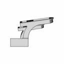 Vw Iphone 13 Holder - Standard Mechanical Component_90_0_degree_snapshot