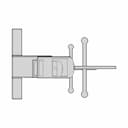 Vw Ipad Mini Holder - Downloadable CAD Representation_0_0_degree_snapshot