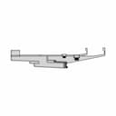 Vw Ipad Mini Holder - Downloadable CAD Representation_270_0_degree_snapshot