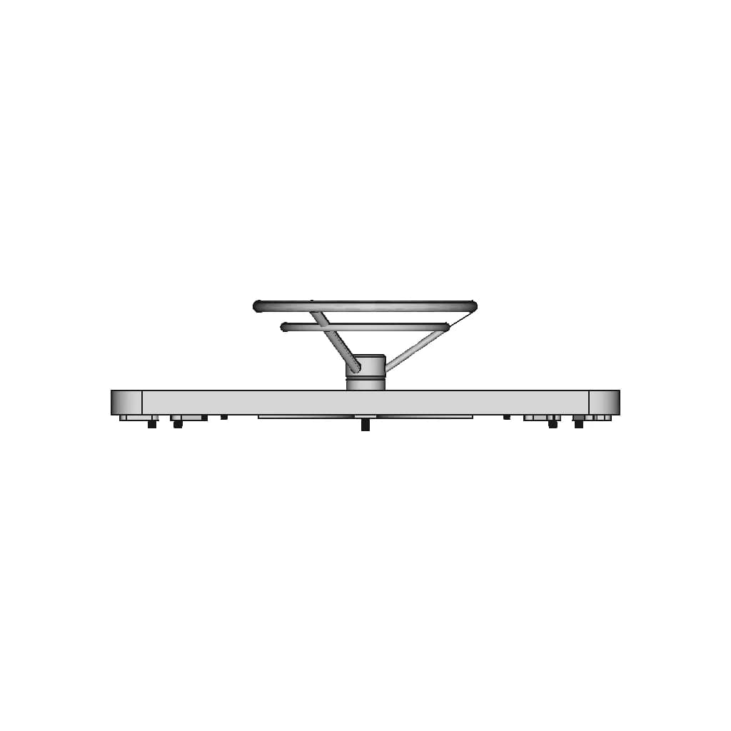 Four Point Clousure Hatch - Downloadable CAD Representation_270_0_degree_snapshot