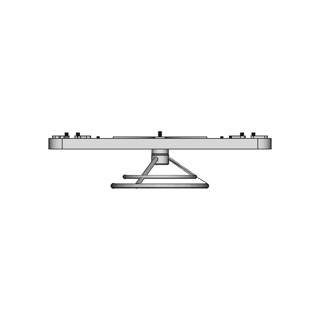Four Point Clousure Hatch - Downloadable CAD Representation_90_0_degree_snapshot