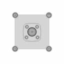 Taj Mahal | High-Quality CAD Model_270_0_degree_snapshot