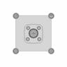 Taj Mahal | High-Quality CAD Model_270_0_degree_snapshot