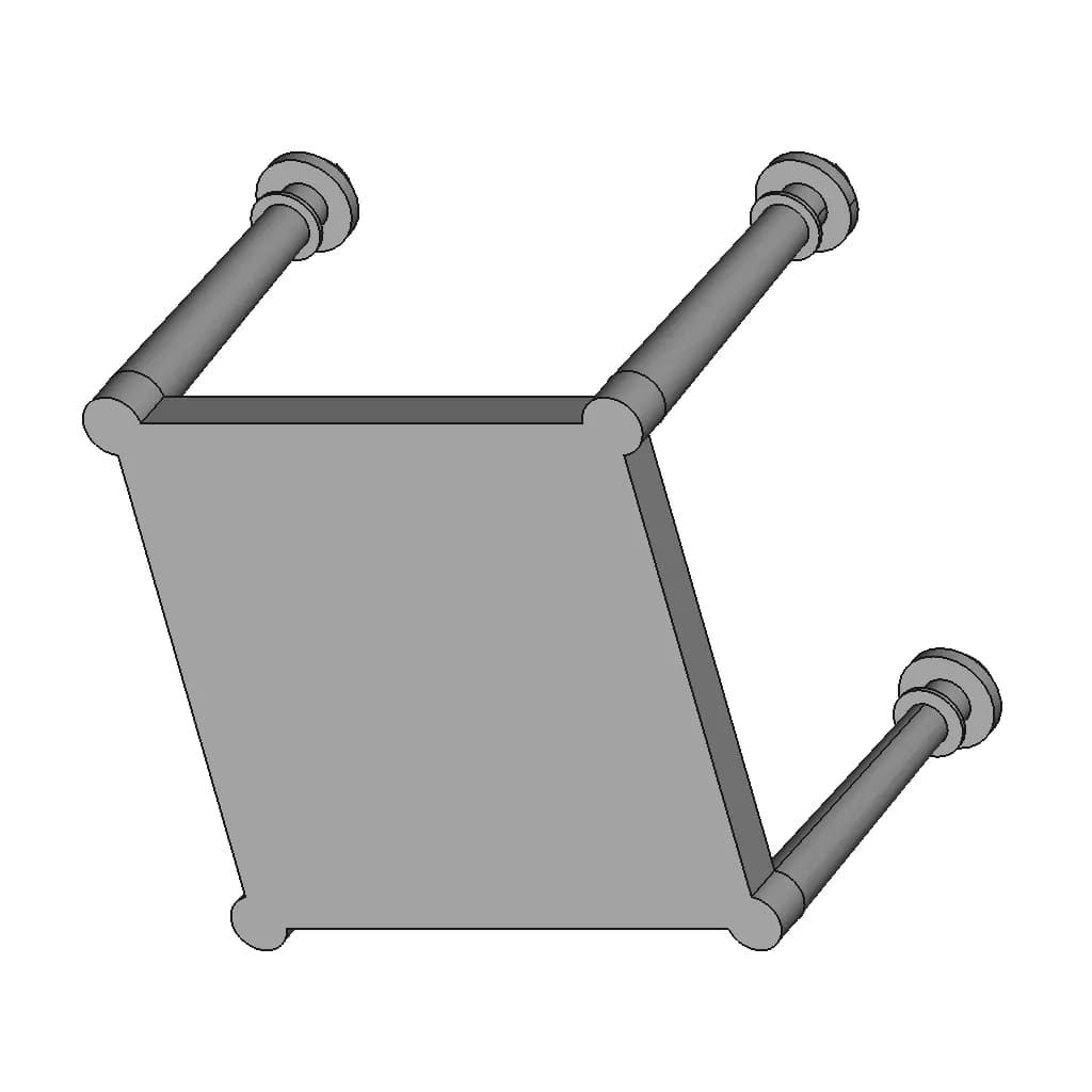 Taj Mahal | High-Quality CAD Model_60_30_degree_snapshot