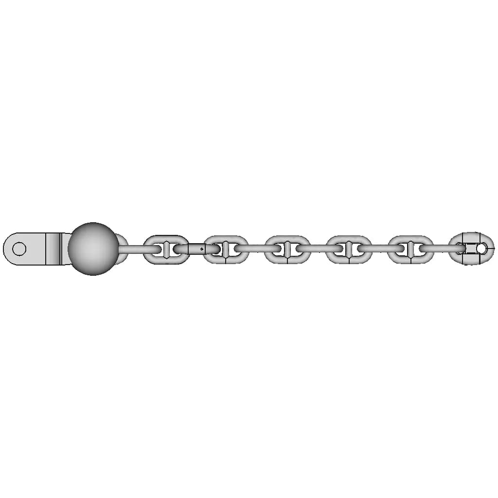 Anchor Chain 102Mm - Standard Mechanical Component_0_270_degree_snapshot