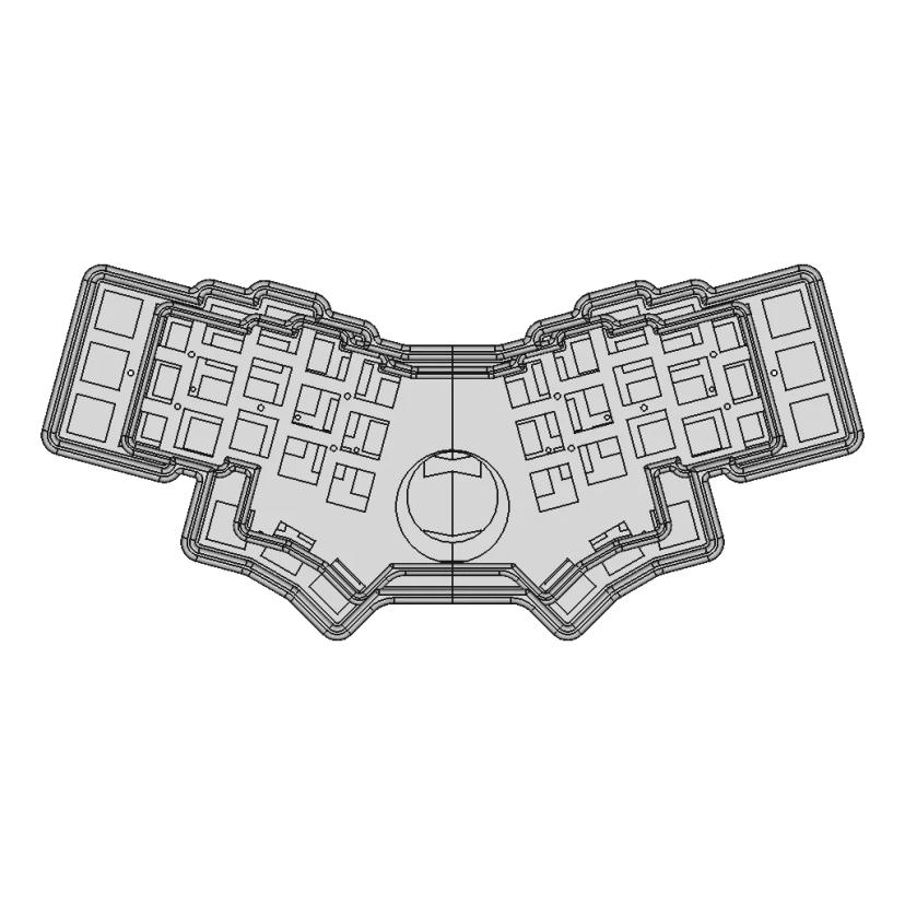 Flamedfly | High-Quality CAD Model