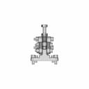 Parametric Toggle Clamp Am (Fdm/Fff) | 3D Engineering Design File_0_270_degree_snapshot