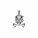 Parametric Toggle Clamp Am (Fdm/Fff) | 3D Engineering Design File_0_90_degree_snapshot