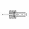 Parametric Toggle Clamp Am (Fdm/Fff) | 3D Engineering Design File_270_0_degree_snapshot