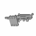 Parametric Toggle Clamp Am (Fdm/Fff) | 3D Engineering Design File_60_30_degree_snapshot