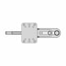 Parametric Toggle Clamp Am (Fdm/Fff) | 3D Engineering Design File_90_0_degree_snapshot