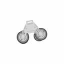 Ferromagnetic Walls-Climbing Robot | High-Quality CAD Model_0_270_degree_snapshot