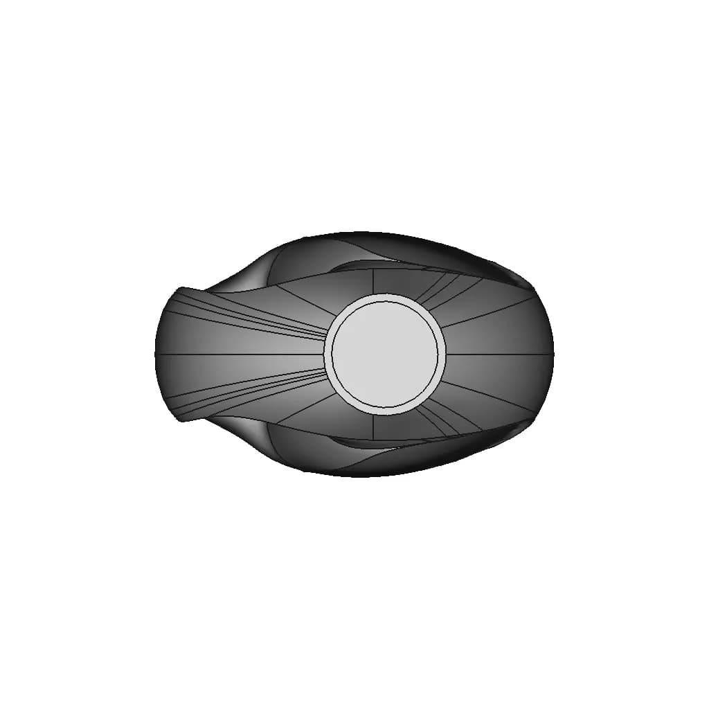 Shell Pupm - Standard Mechanical Component_0_0_degree_snapshot