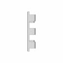 3X5.25" 120Mm Fun Front Panel - Downloadable CAD Representation_0_90_degree_snapshot