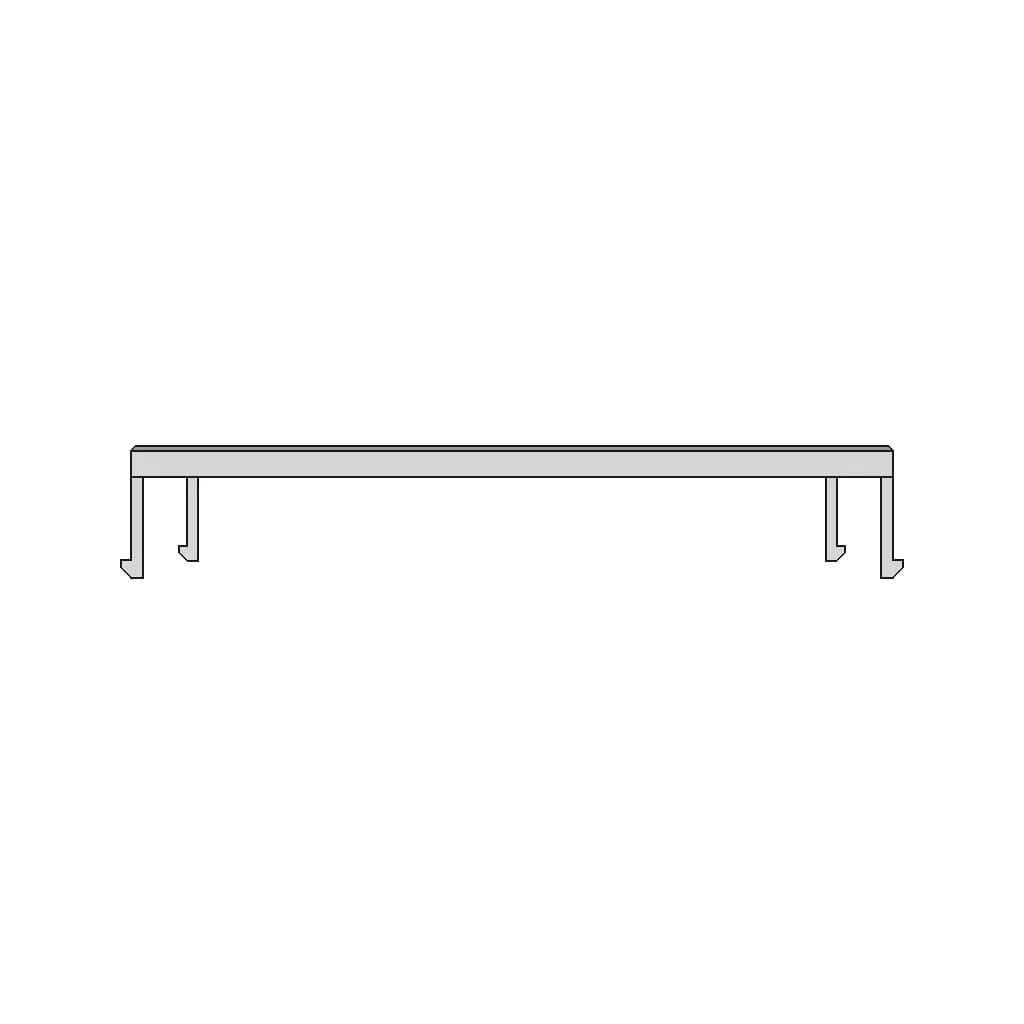 3X5.25" 120Mm Fun Front Panel - Downloadable CAD Representation_90_0_degree_snapshot