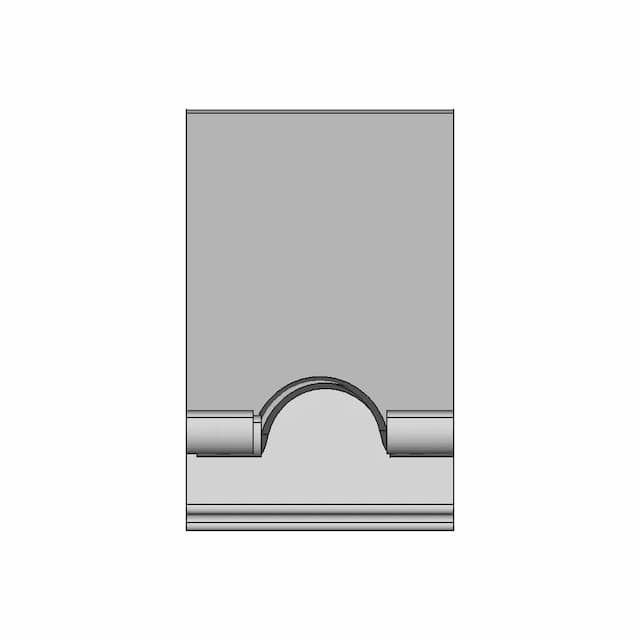 Holder Phone - Standard Mechanical Component