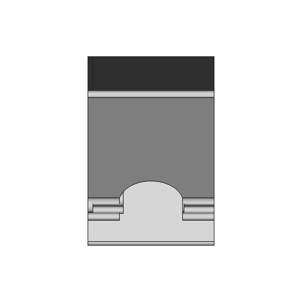 Holder Phone - Standard Mechanical Component_270_0_degree_snapshot