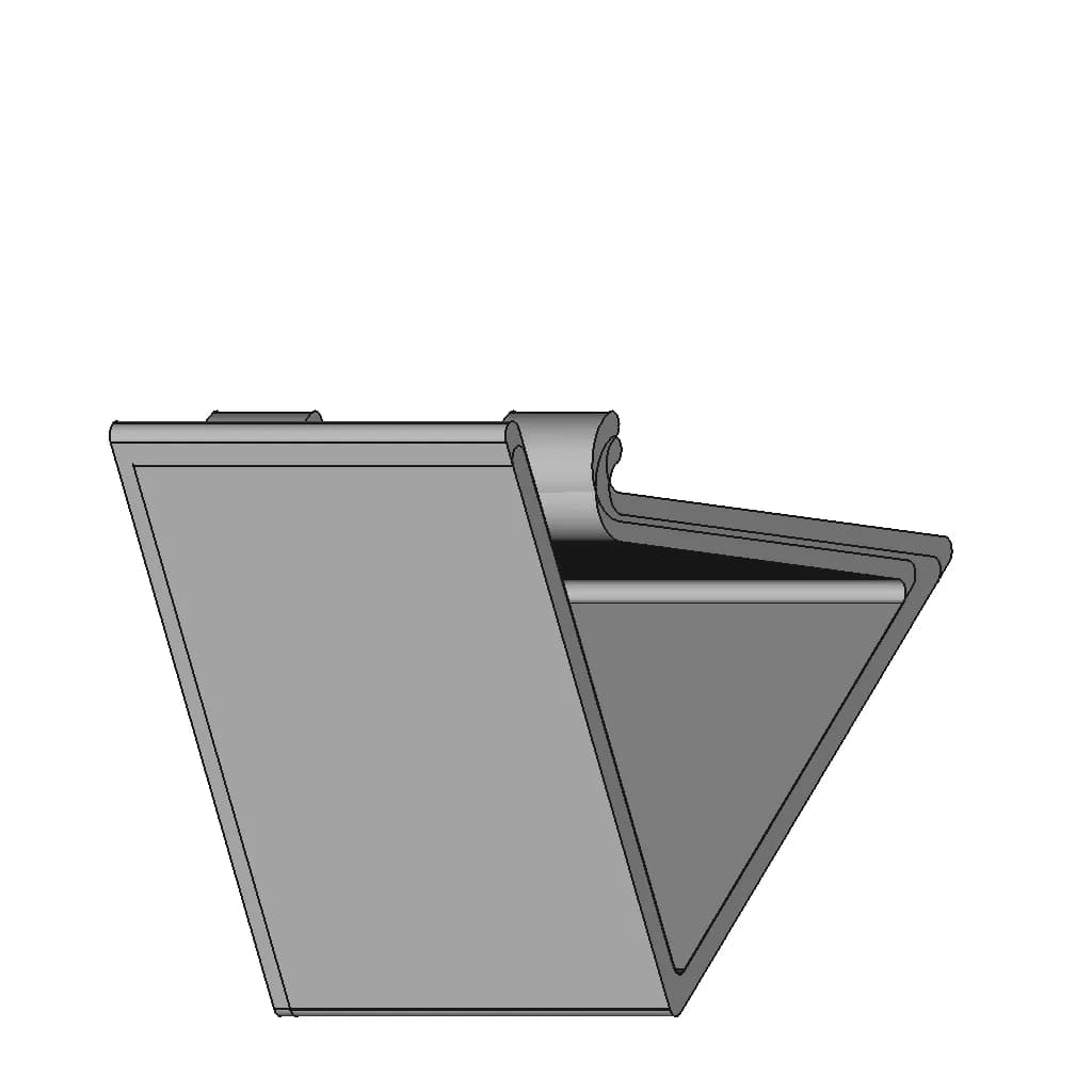 Holder Phone - Standard Mechanical Component_60_30_degree_snapshot