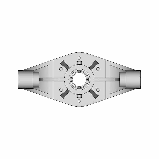 Testing Fusion Model Part 3 - Standard Mechanical Component