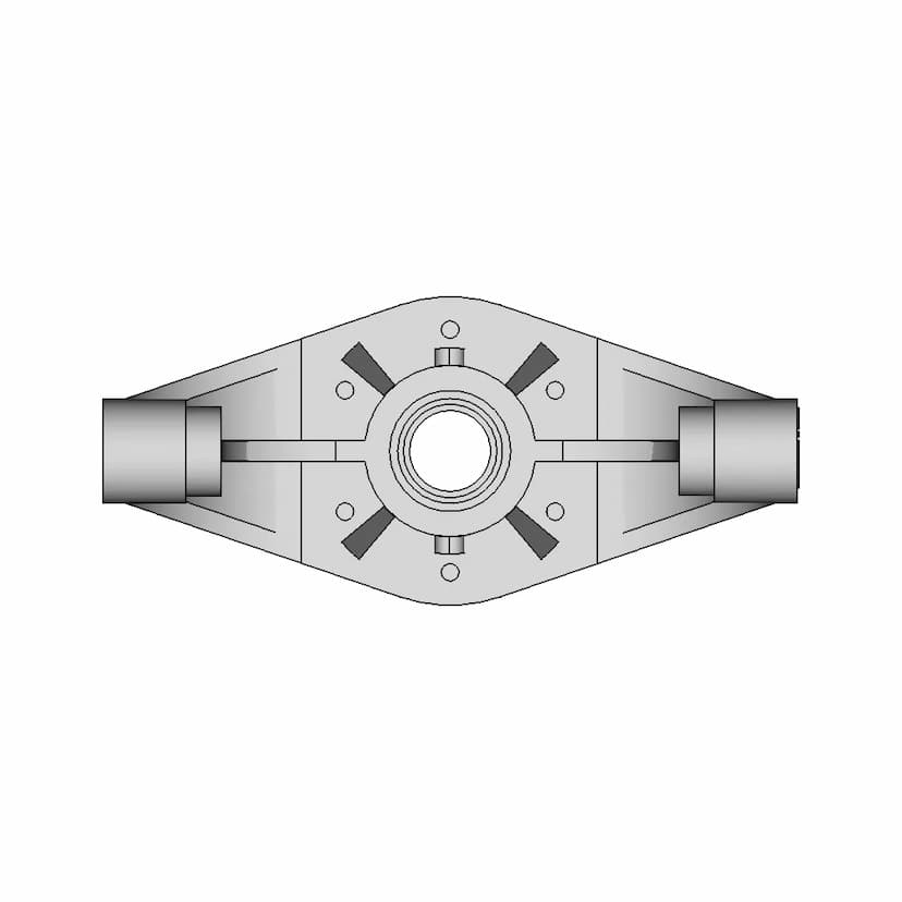 Testing Fusion Model Part 3 - Standard Mechanical Component