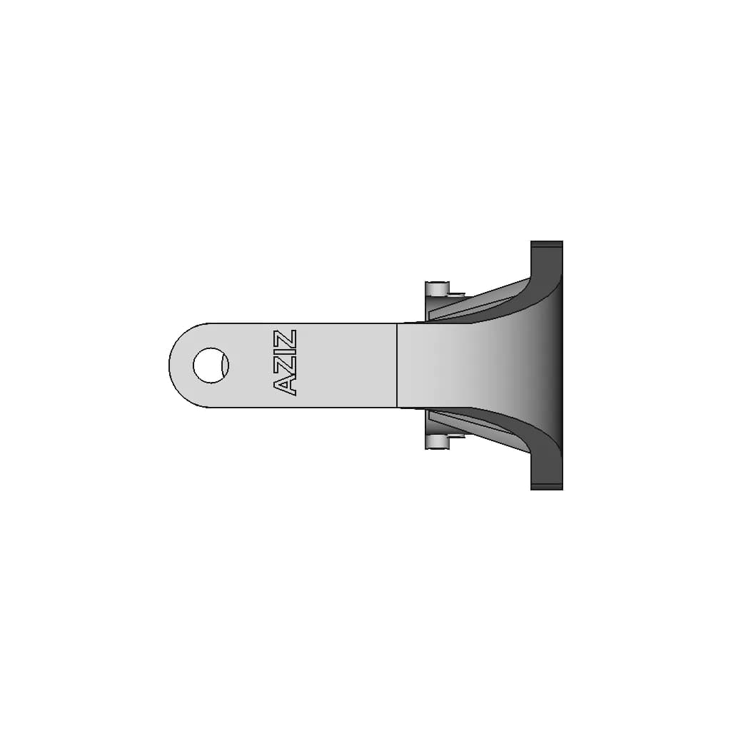 Testing Fusion Model Part 3 - Standard Mechanical Component_0_90_degree_snapshot