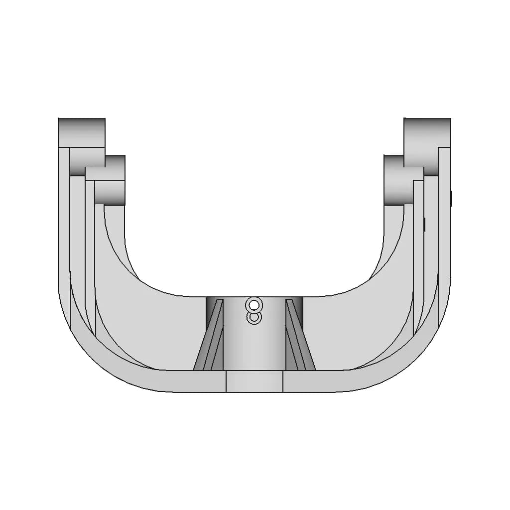 Testing Fusion Model Part 3 - Standard Mechanical Component_90_0_degree_snapshot
