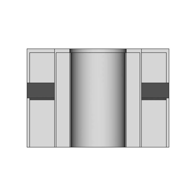 Testing Fusion Part 1 - Standard Mechanical Component