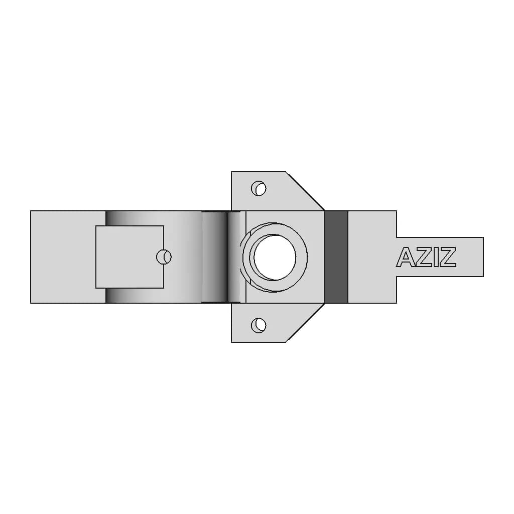 Testing Fusion Part 4 | 3D Engineering Design File_0_0_degree_snapshot