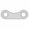 Holder Plate - Downloadable CAD Representation_0_0_degree_snapshot