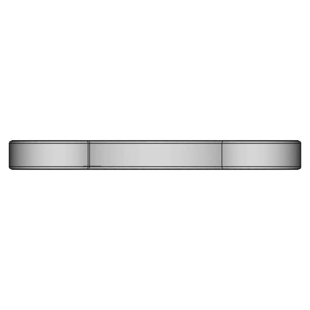 Holder Plate - Downloadable CAD Representation_270_0_degree_snapshot